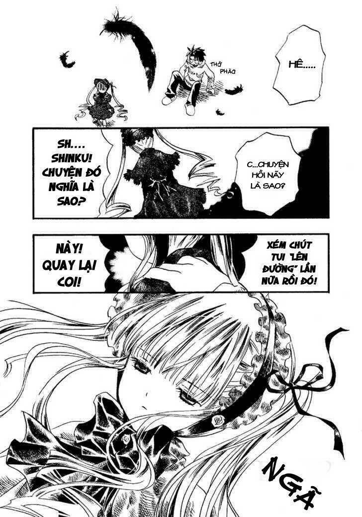 Rozen Maiden Chapter 2 - Trang 2