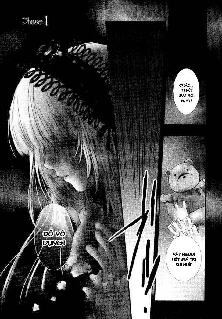 Rozen Maiden Chapter 1 - Trang 2