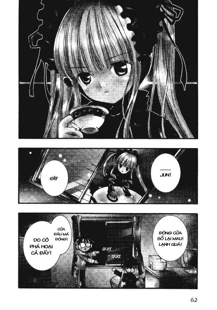 Rozen Maiden Chapter 1 - Trang 2