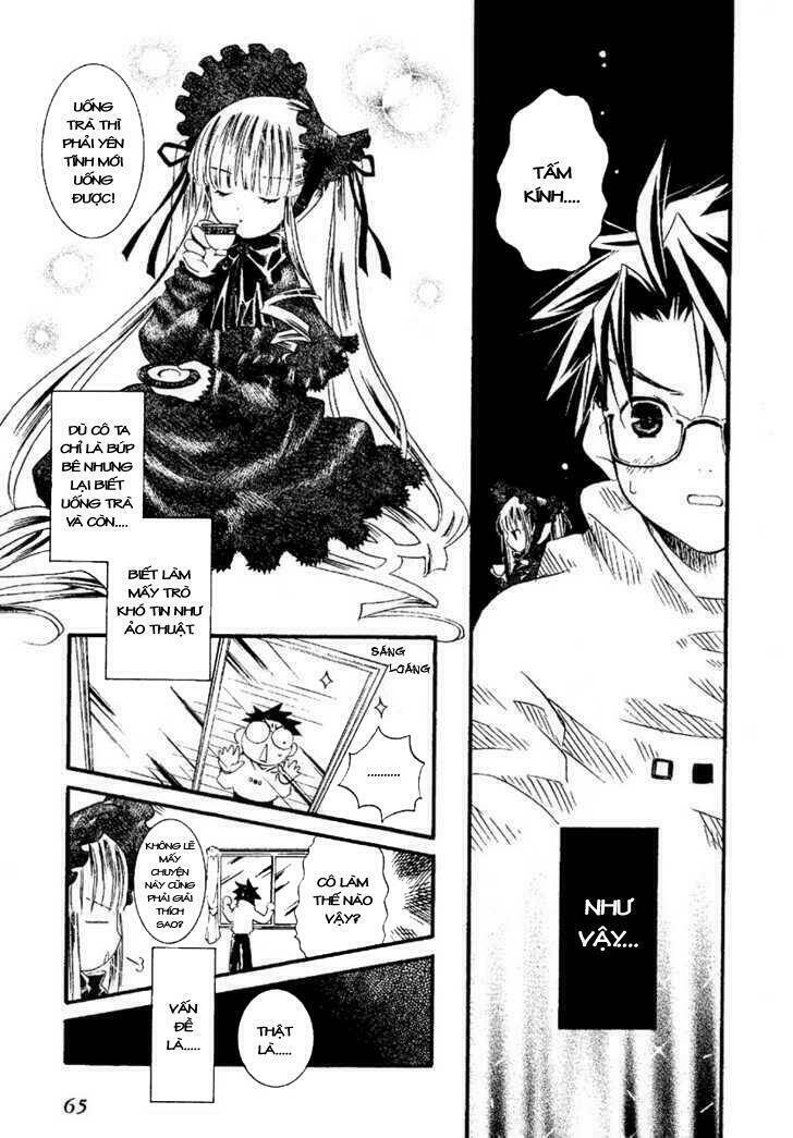 Rozen Maiden Chapter 1 - Trang 2