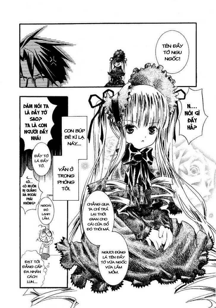 Rozen Maiden Chapter 1 - Trang 2