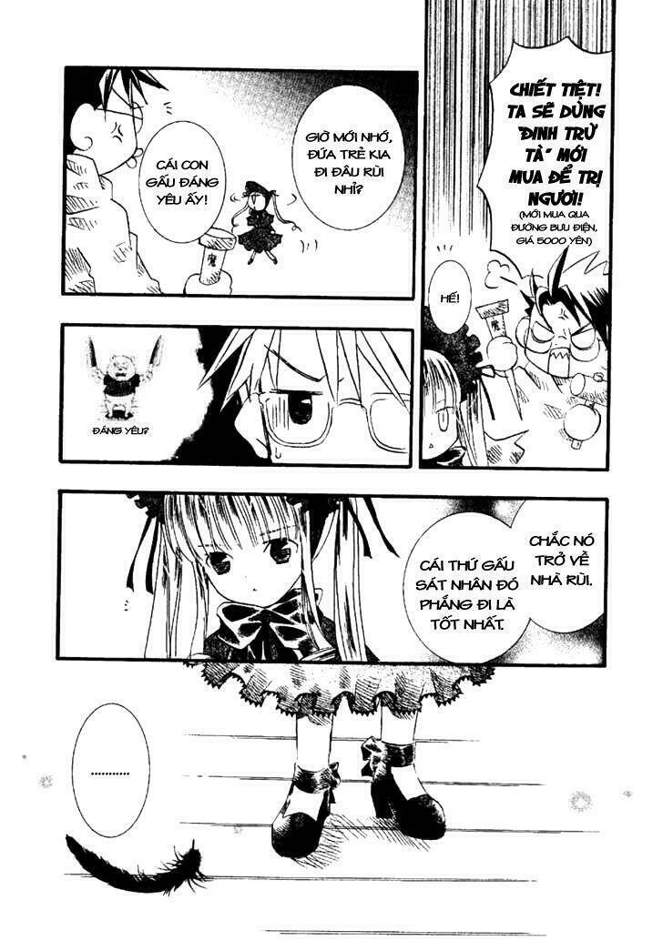 Rozen Maiden Chapter 1 - Trang 2