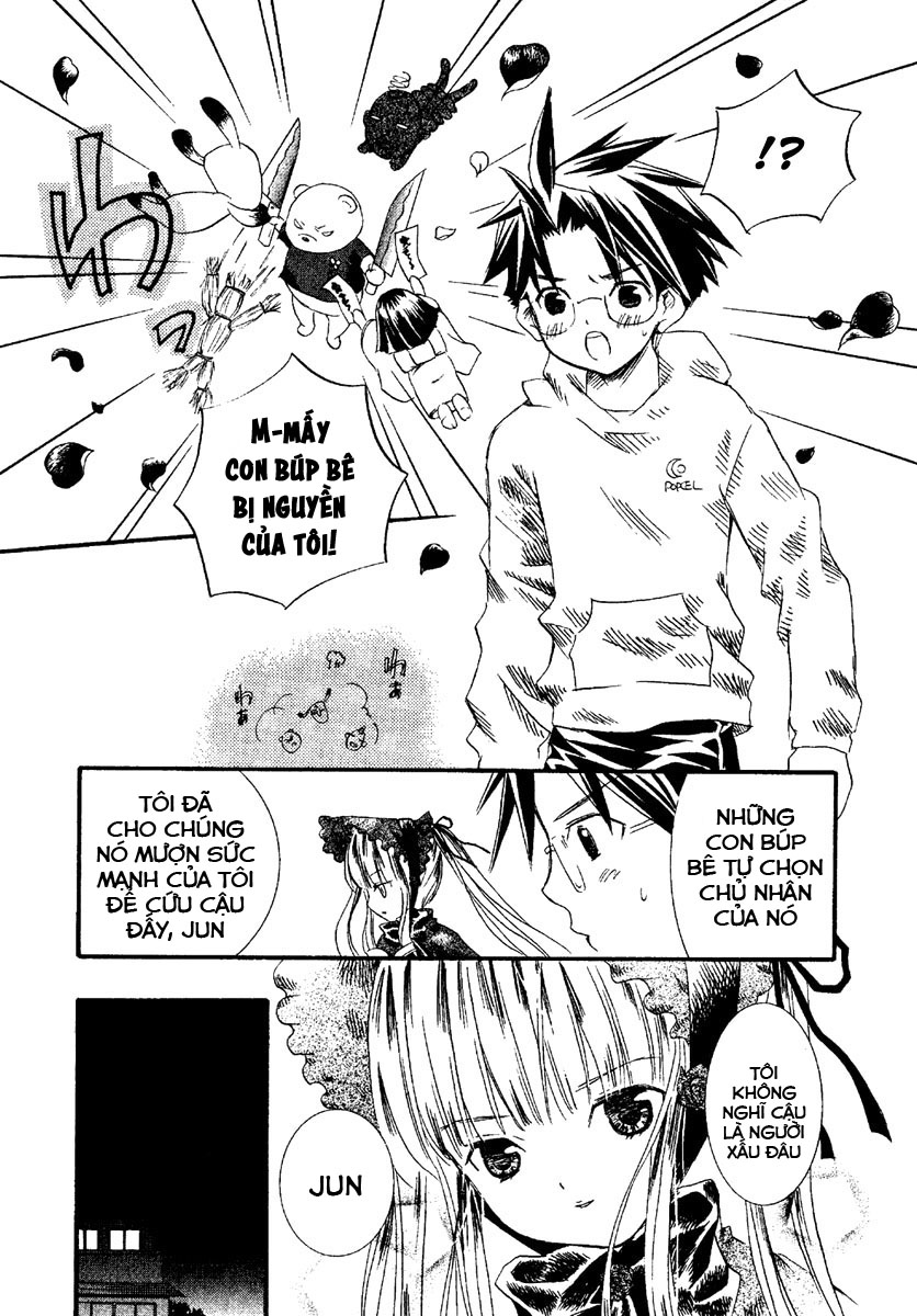 Rozen Maiden Chapter 0.2 - Trang 2