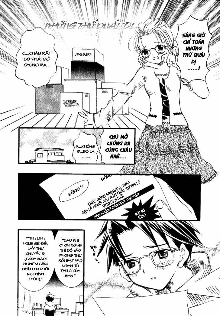 Rozen Maiden Chapter 0.1 - Trang 2