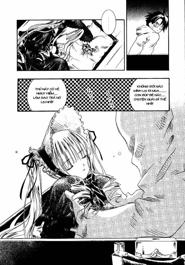 Rozen Maiden Chapter 0.1 - Trang 2