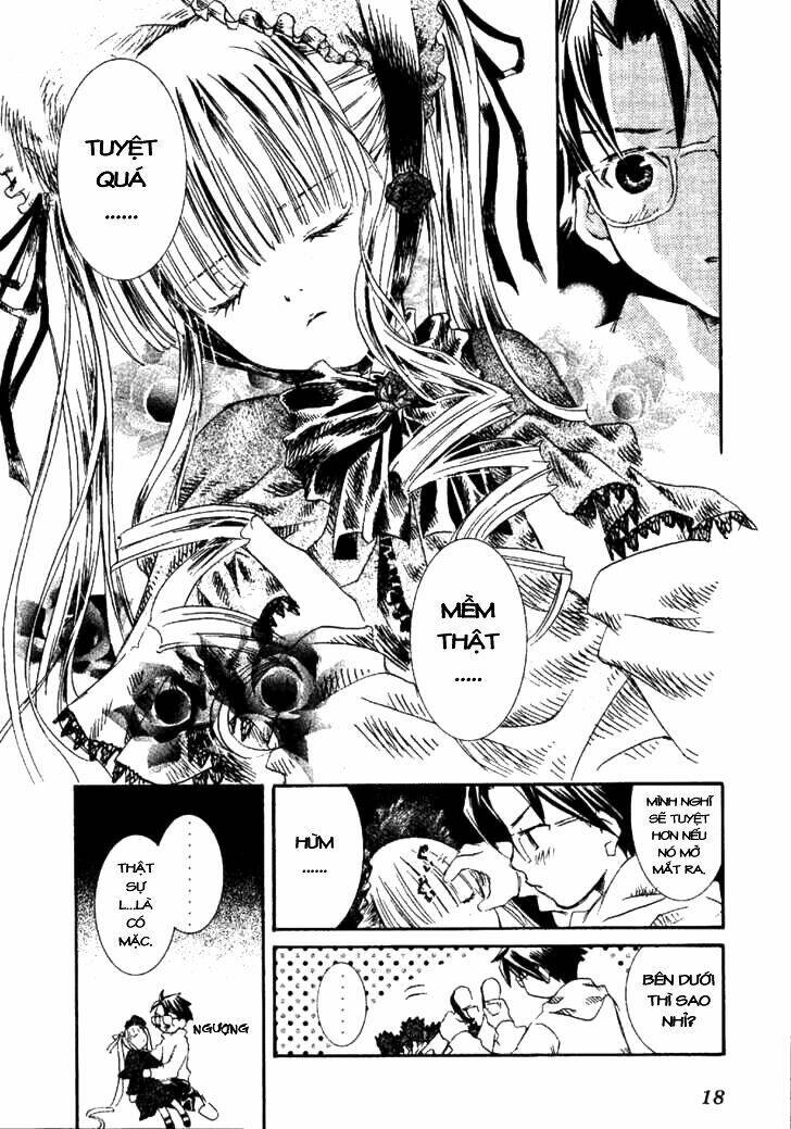 Rozen Maiden Chapter 0.1 - Trang 2