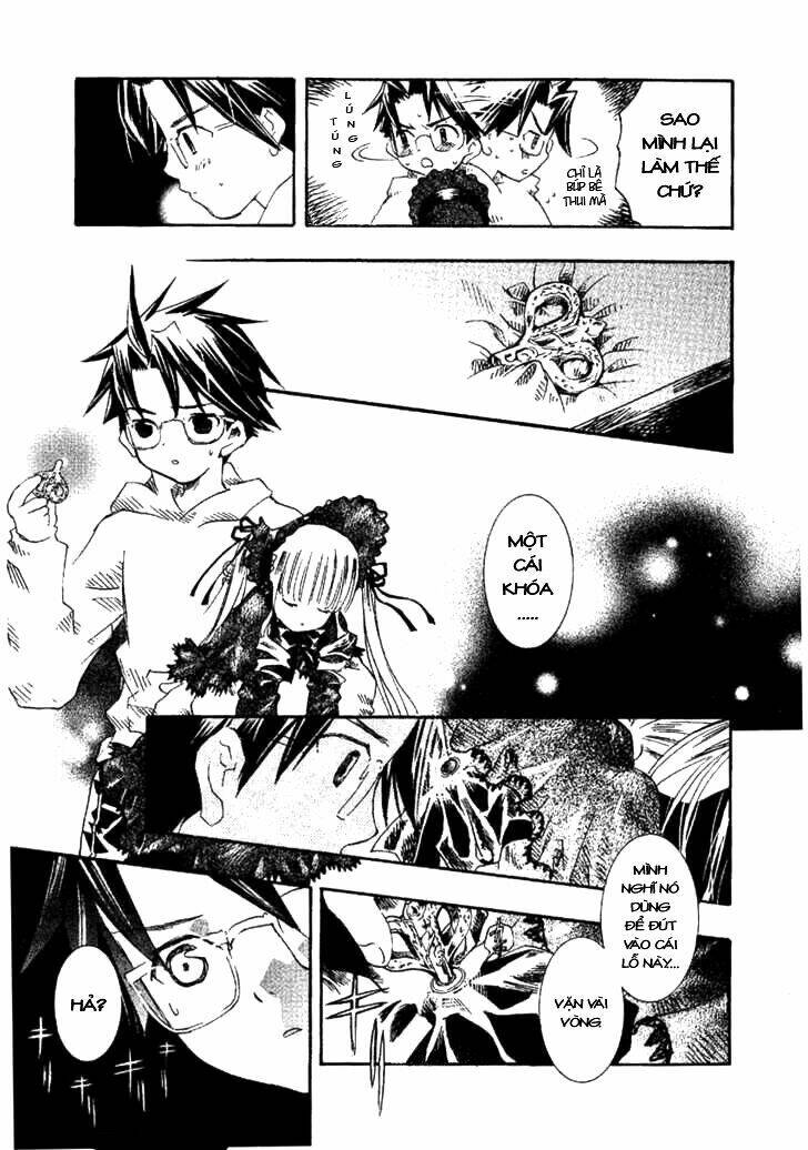 Rozen Maiden Chapter 0.1 - Trang 2