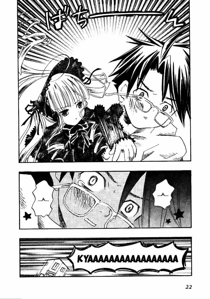 Rozen Maiden Chapter 0.1 - Trang 2