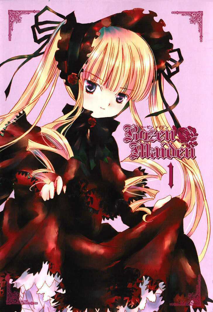 Rozen Maiden Chapter 0.1 - Trang 2