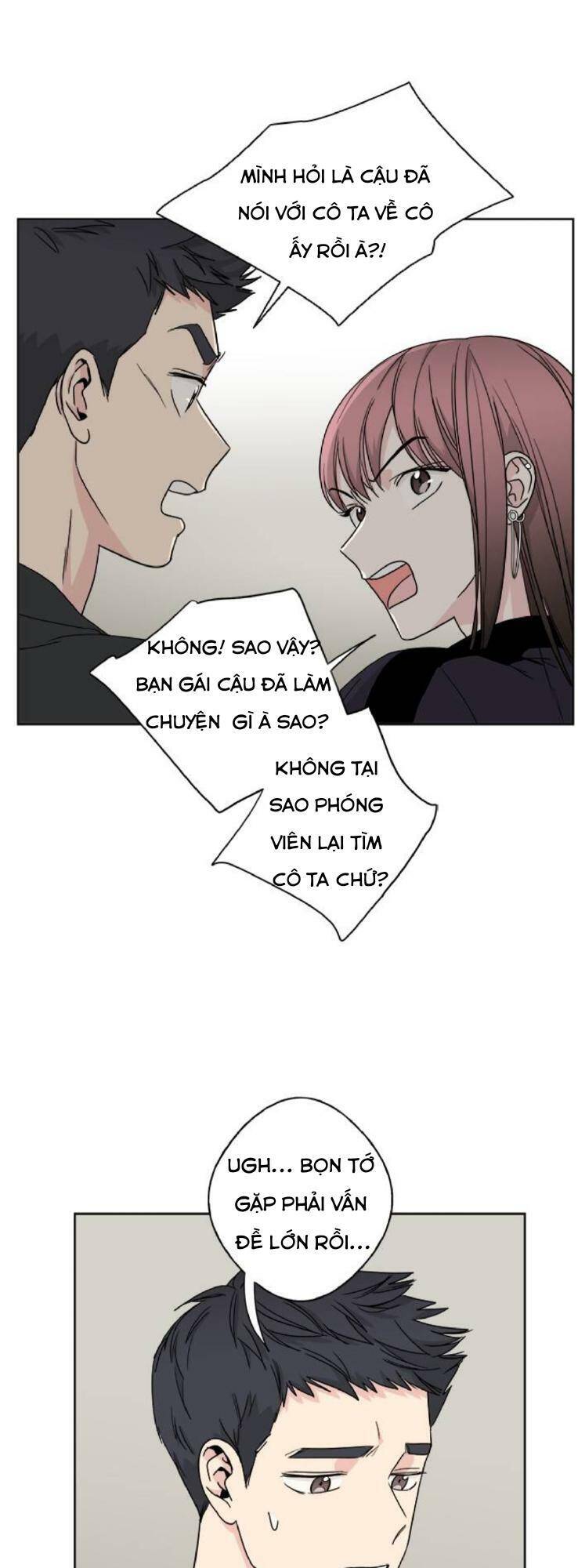 Mẹ Ơi, Con Xin Lỗi! Chapter 24 - Trang 2