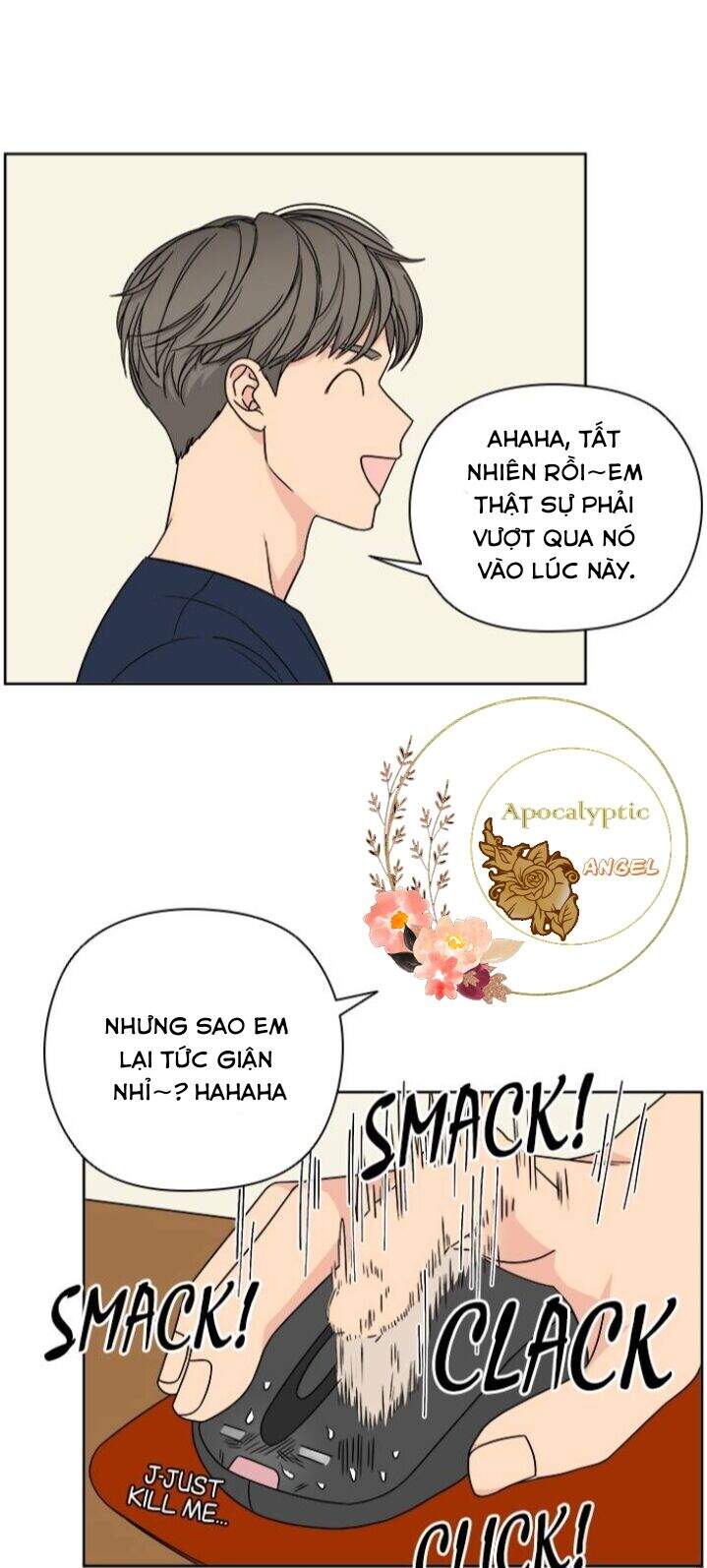 Mẹ Ơi, Con Xin Lỗi! Chapter 23 - Trang 2