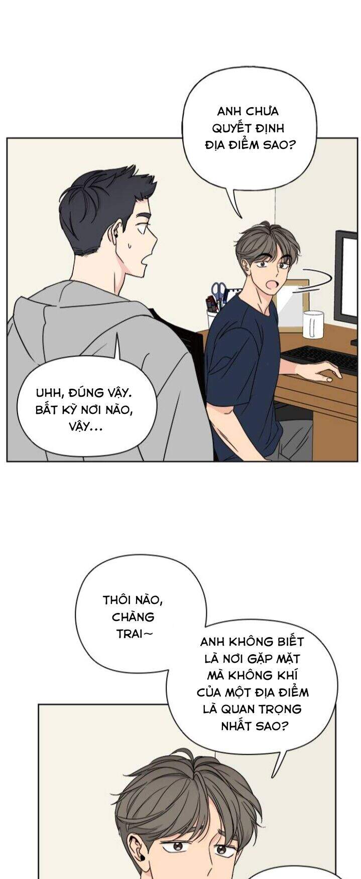 Mẹ Ơi, Con Xin Lỗi! Chapter 23 - Trang 2