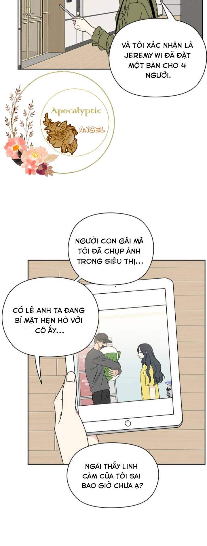 Mẹ Ơi, Con Xin Lỗi! Chapter 23 - Trang 2