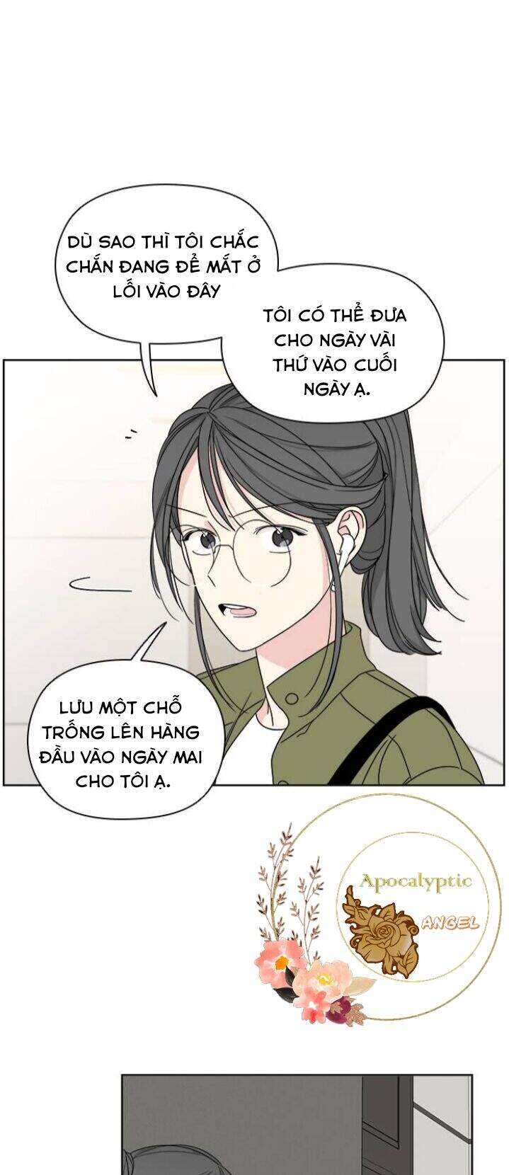 Mẹ Ơi, Con Xin Lỗi! Chapter 23 - Trang 2