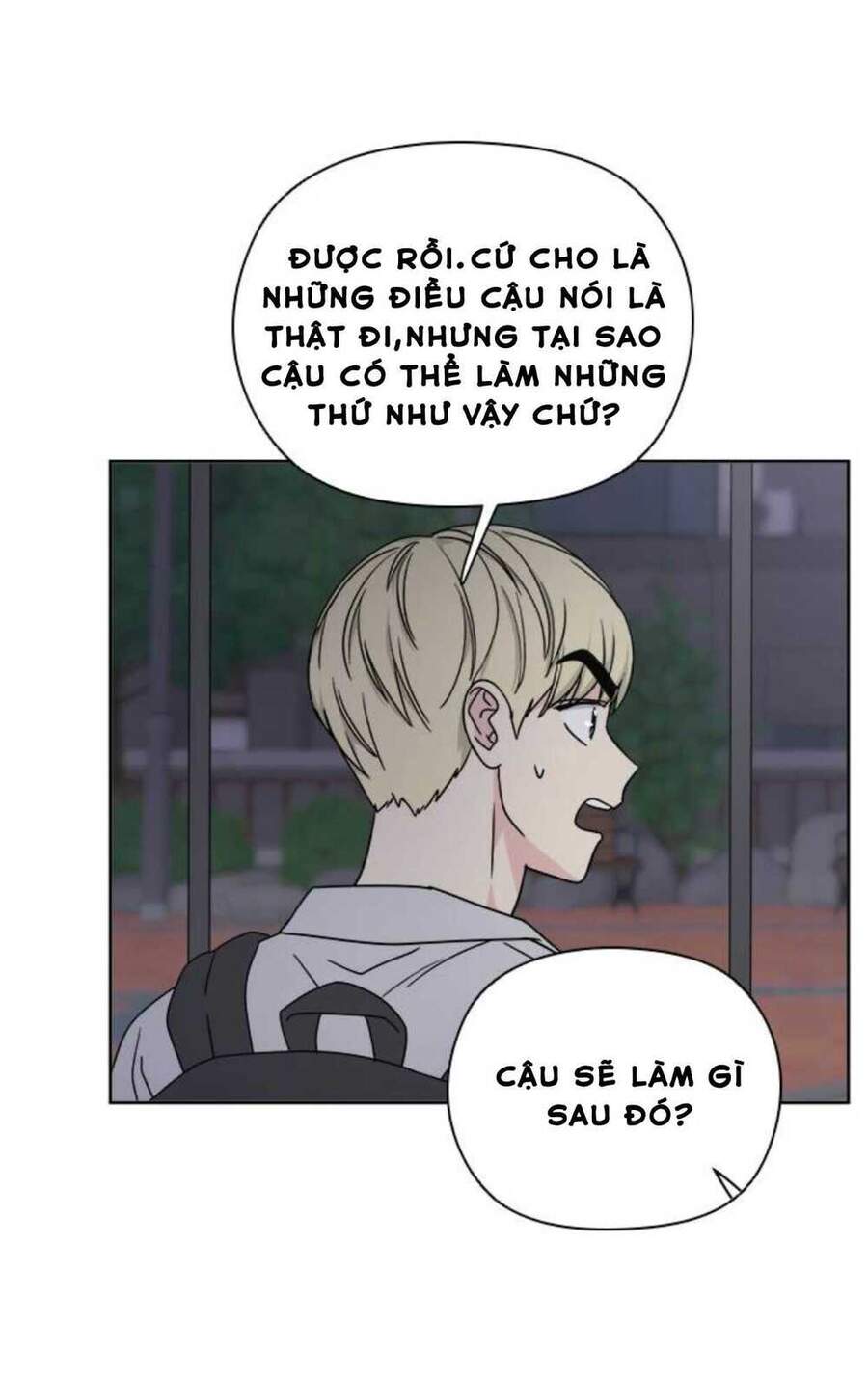 Mẹ Ơi, Con Xin Lỗi! Chapter 22 - Trang 2