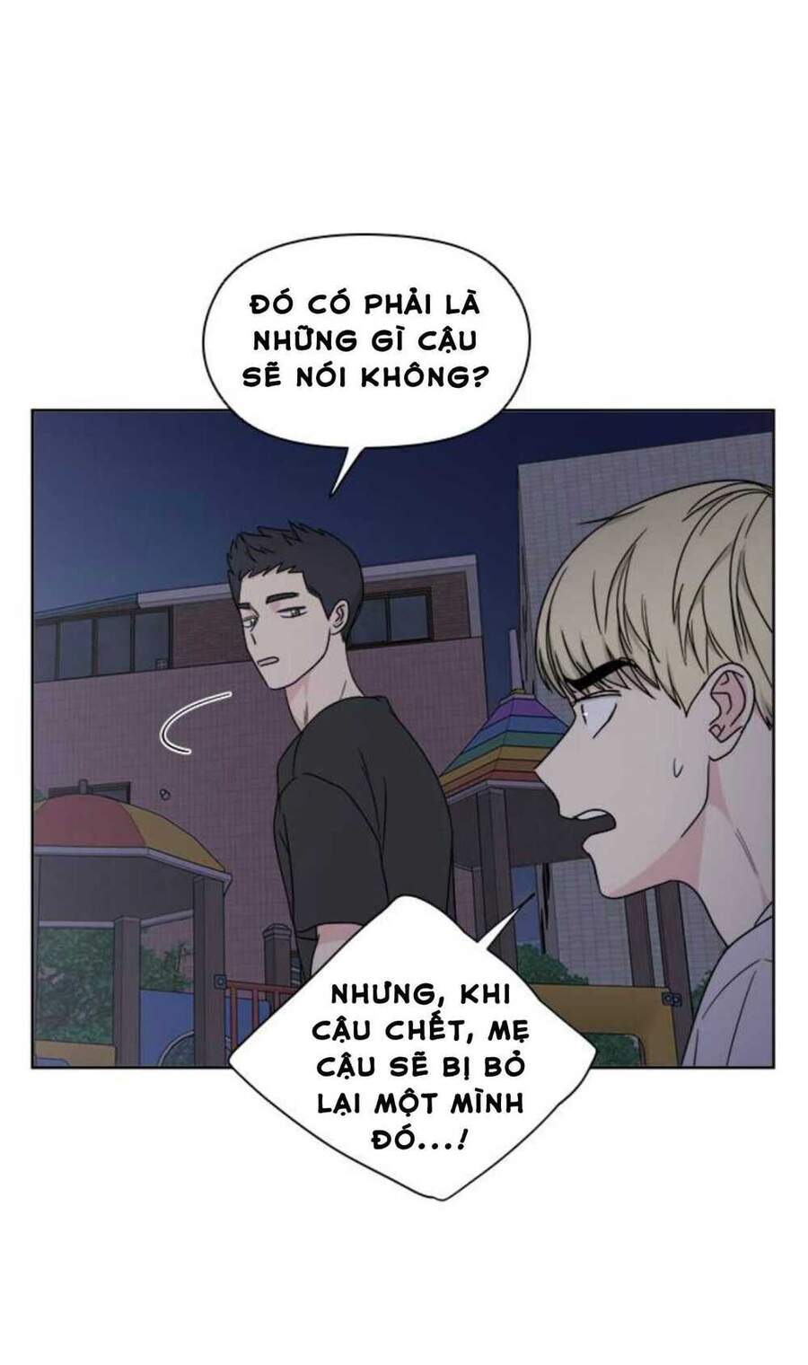 Mẹ Ơi, Con Xin Lỗi! Chapter 22 - Trang 2