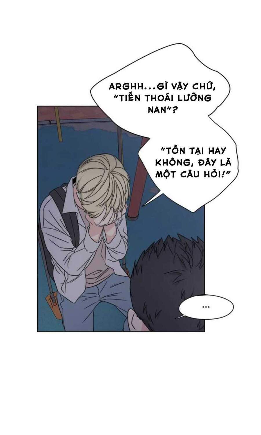 Mẹ Ơi, Con Xin Lỗi! Chapter 22 - Trang 2