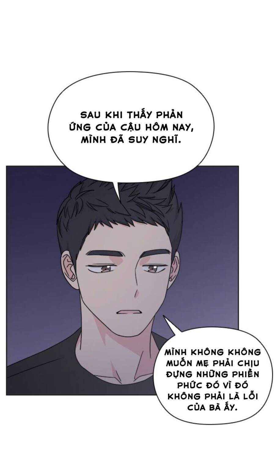 Mẹ Ơi, Con Xin Lỗi! Chapter 22 - Trang 2