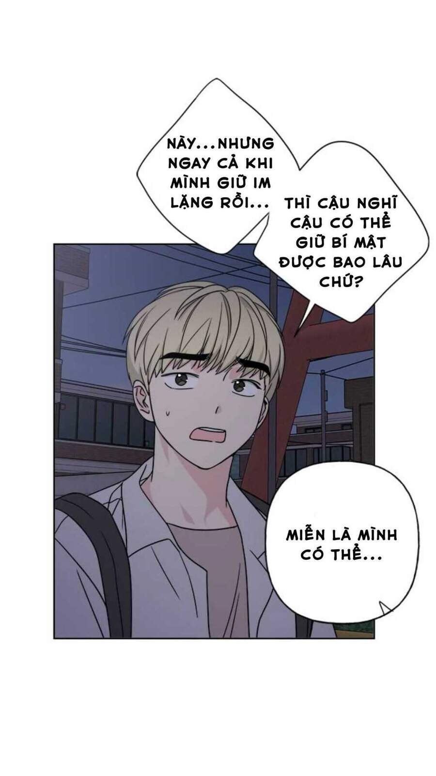 Mẹ Ơi, Con Xin Lỗi! Chapter 22 - Trang 2