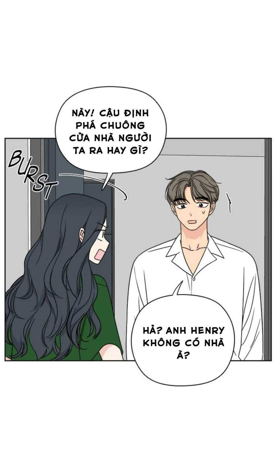 Mẹ Ơi, Con Xin Lỗi! Chapter 22 - Trang 2