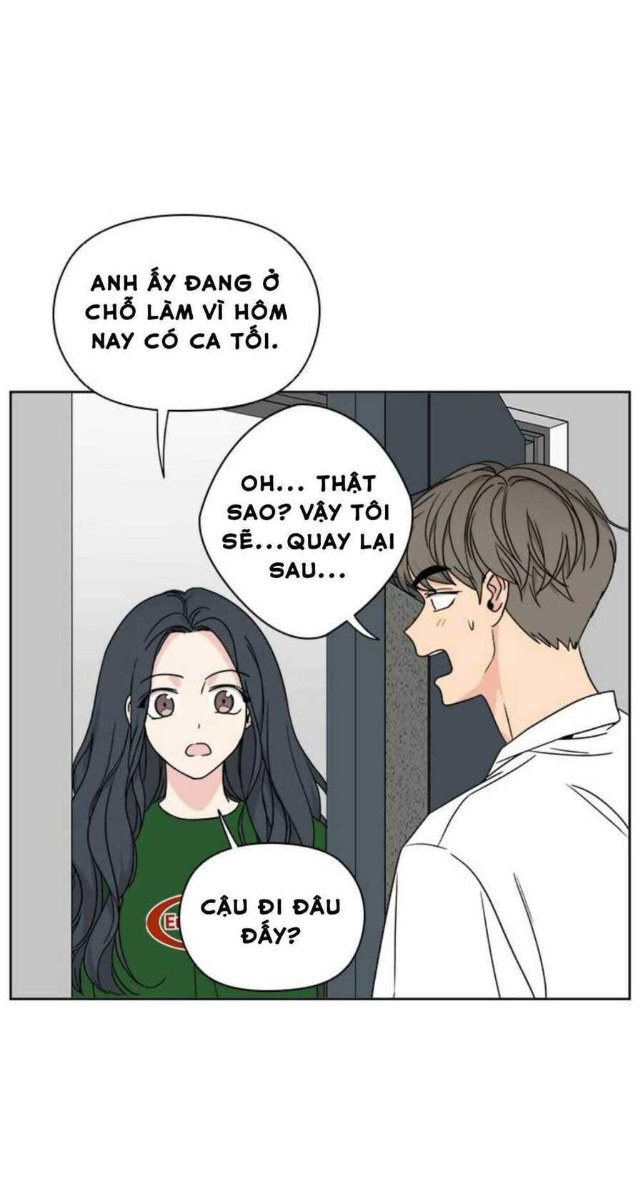 Mẹ Ơi, Con Xin Lỗi! Chapter 22 - Trang 2