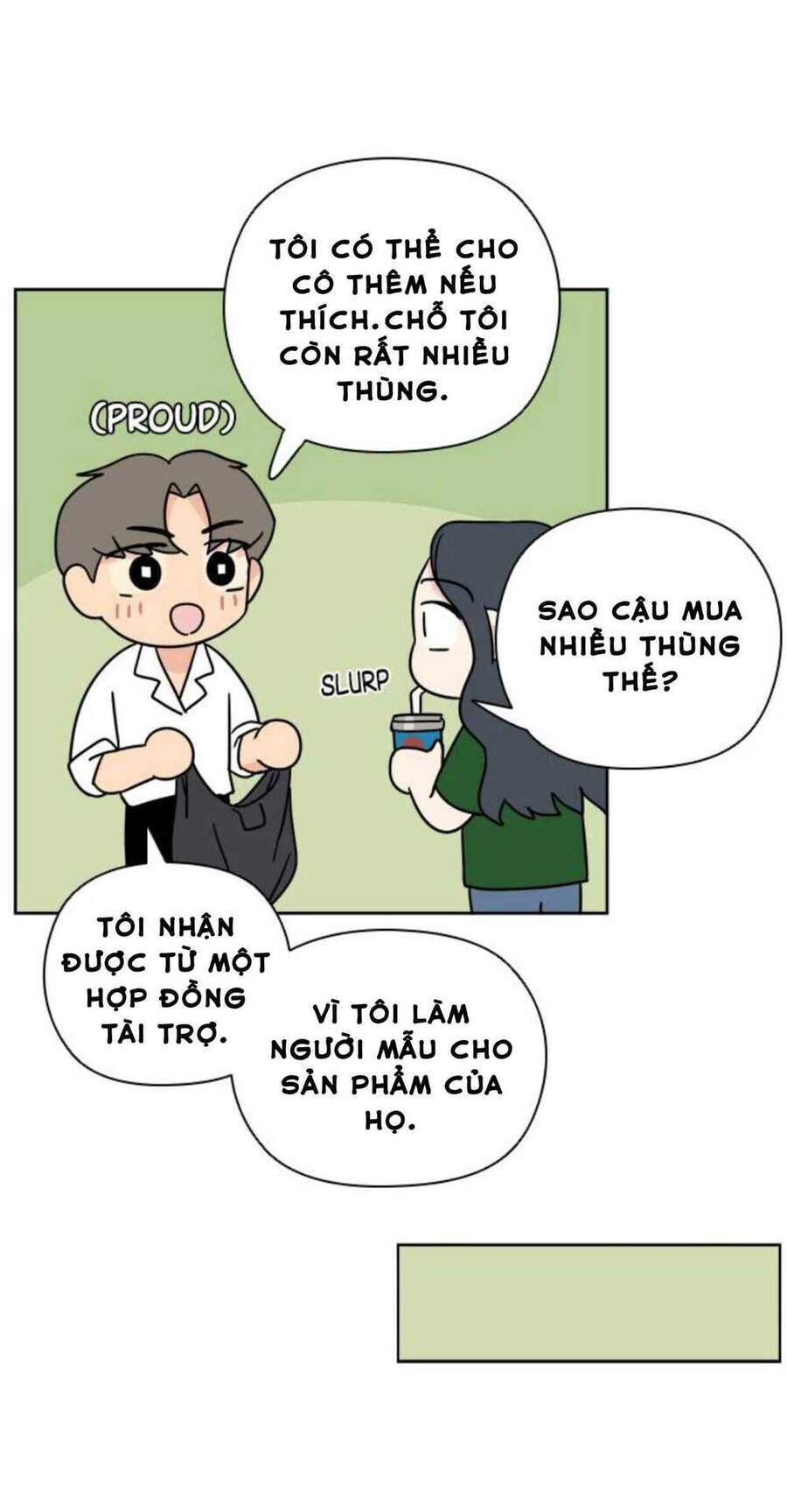 Mẹ Ơi, Con Xin Lỗi! Chapter 22 - Trang 2