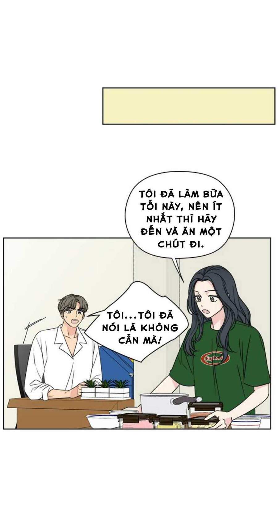 Mẹ Ơi, Con Xin Lỗi! Chapter 22 - Trang 2