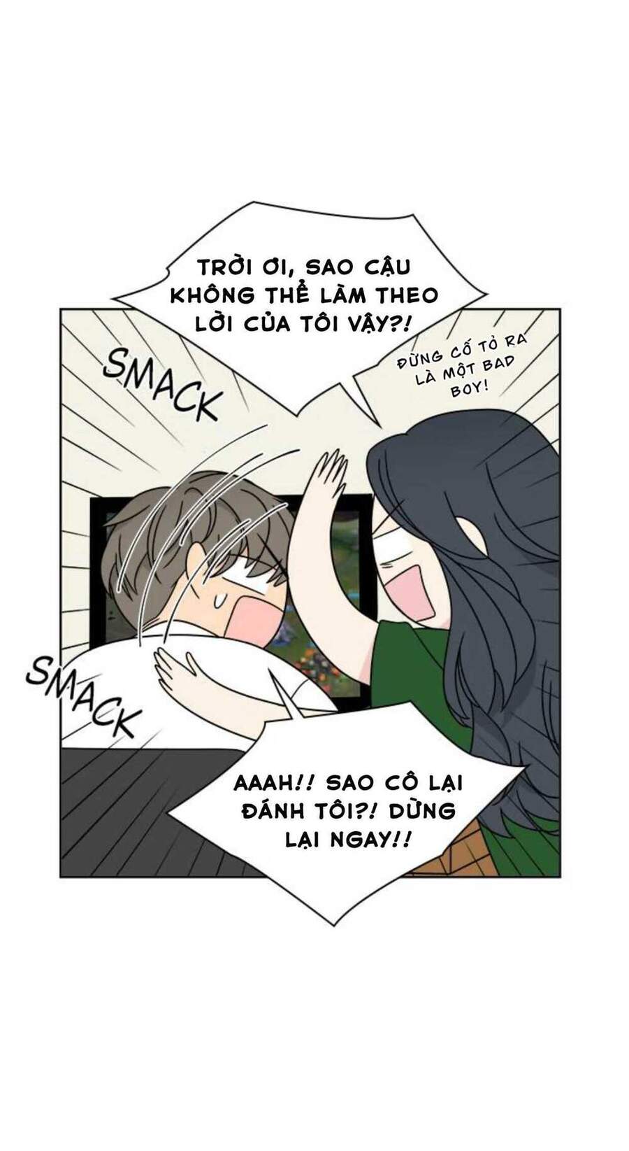 Mẹ Ơi, Con Xin Lỗi! Chapter 22 - Trang 2