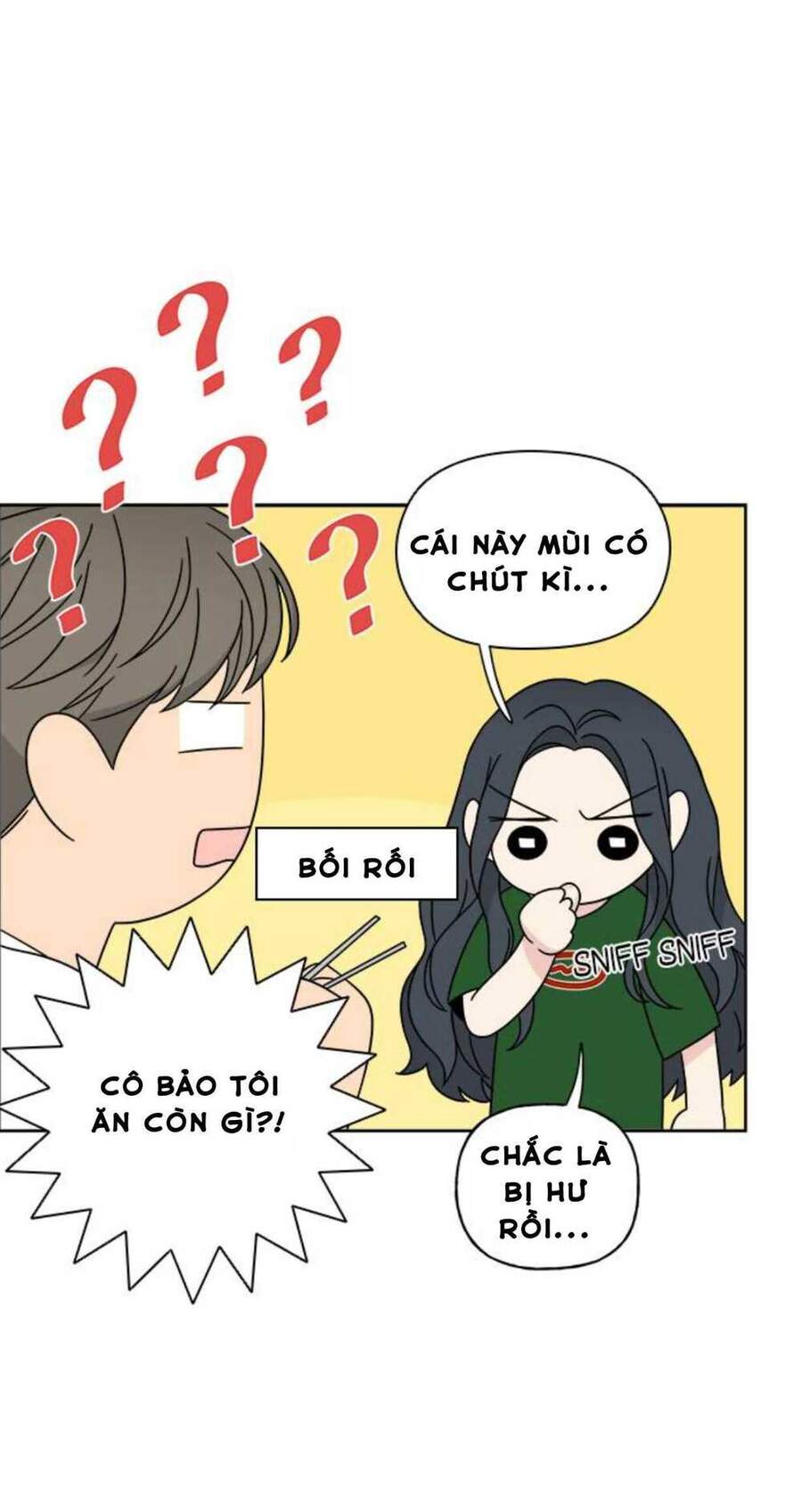 Mẹ Ơi, Con Xin Lỗi! Chapter 22 - Trang 2