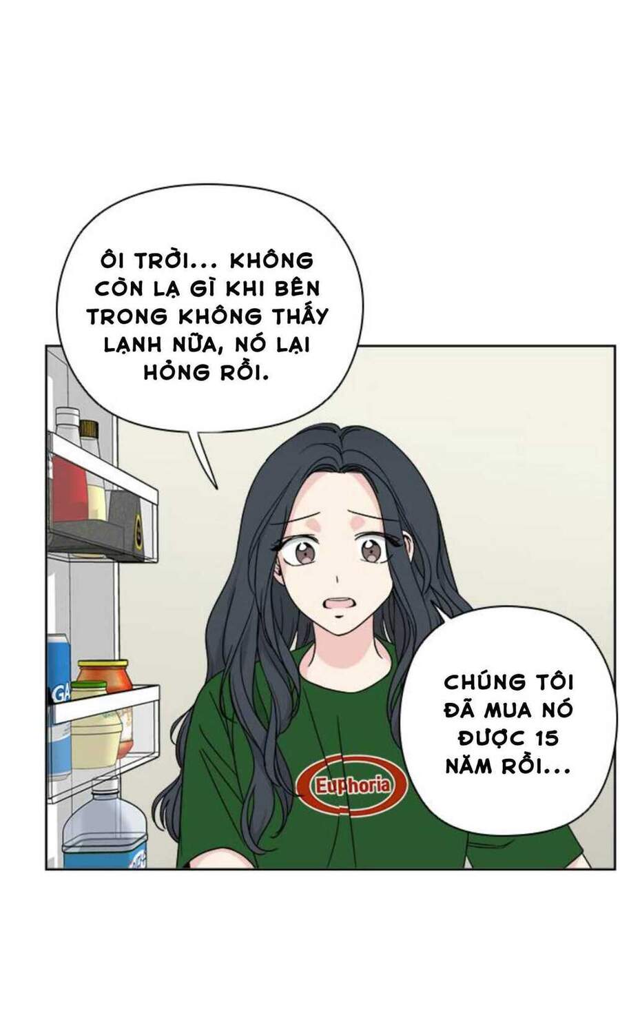 Mẹ Ơi, Con Xin Lỗi! Chapter 22 - Trang 2