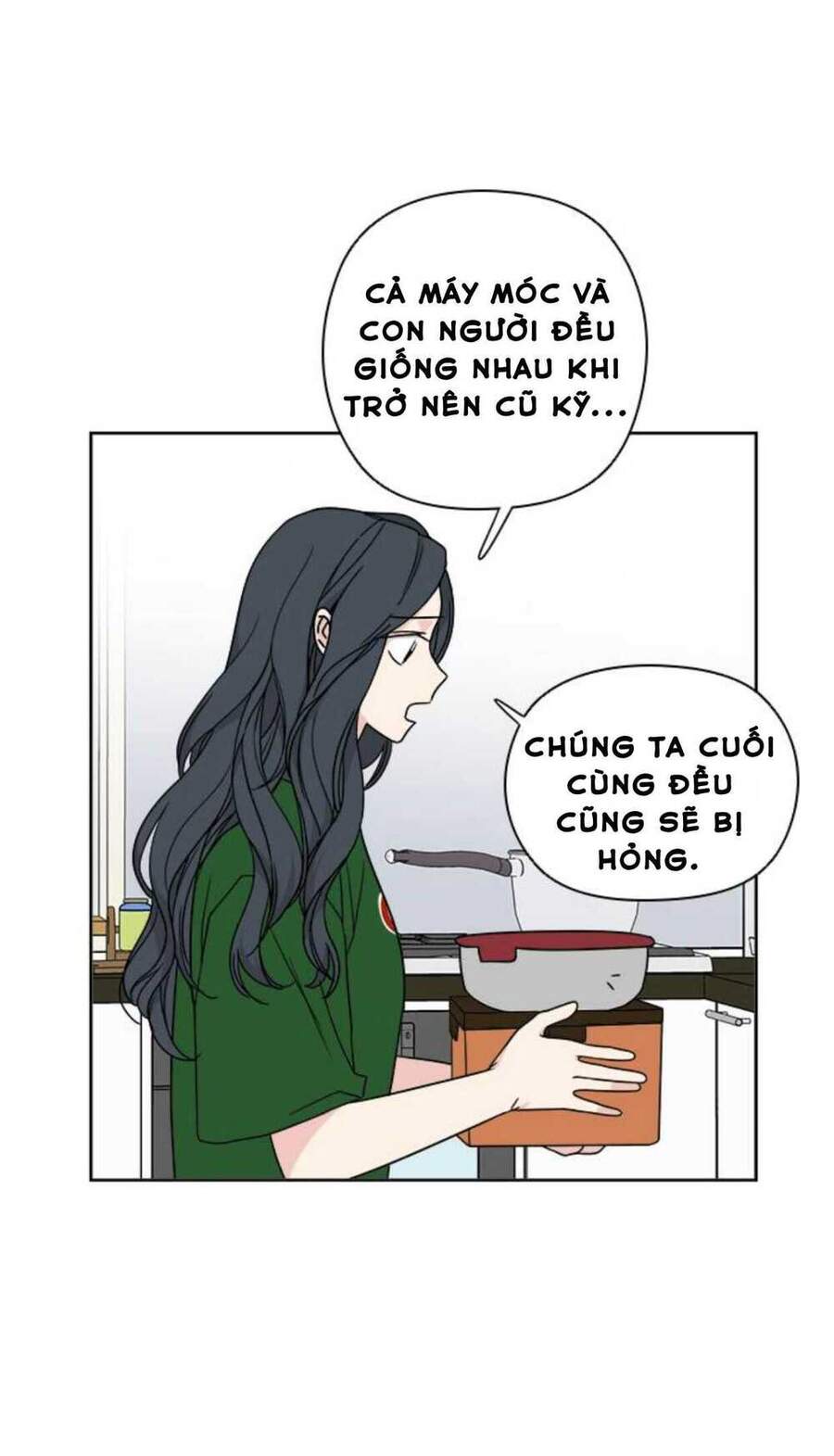 Mẹ Ơi, Con Xin Lỗi! Chapter 22 - Trang 2