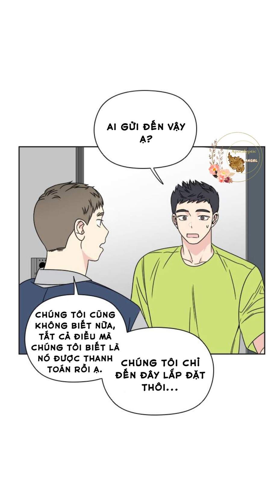 Mẹ Ơi, Con Xin Lỗi! Chapter 22 - Trang 2