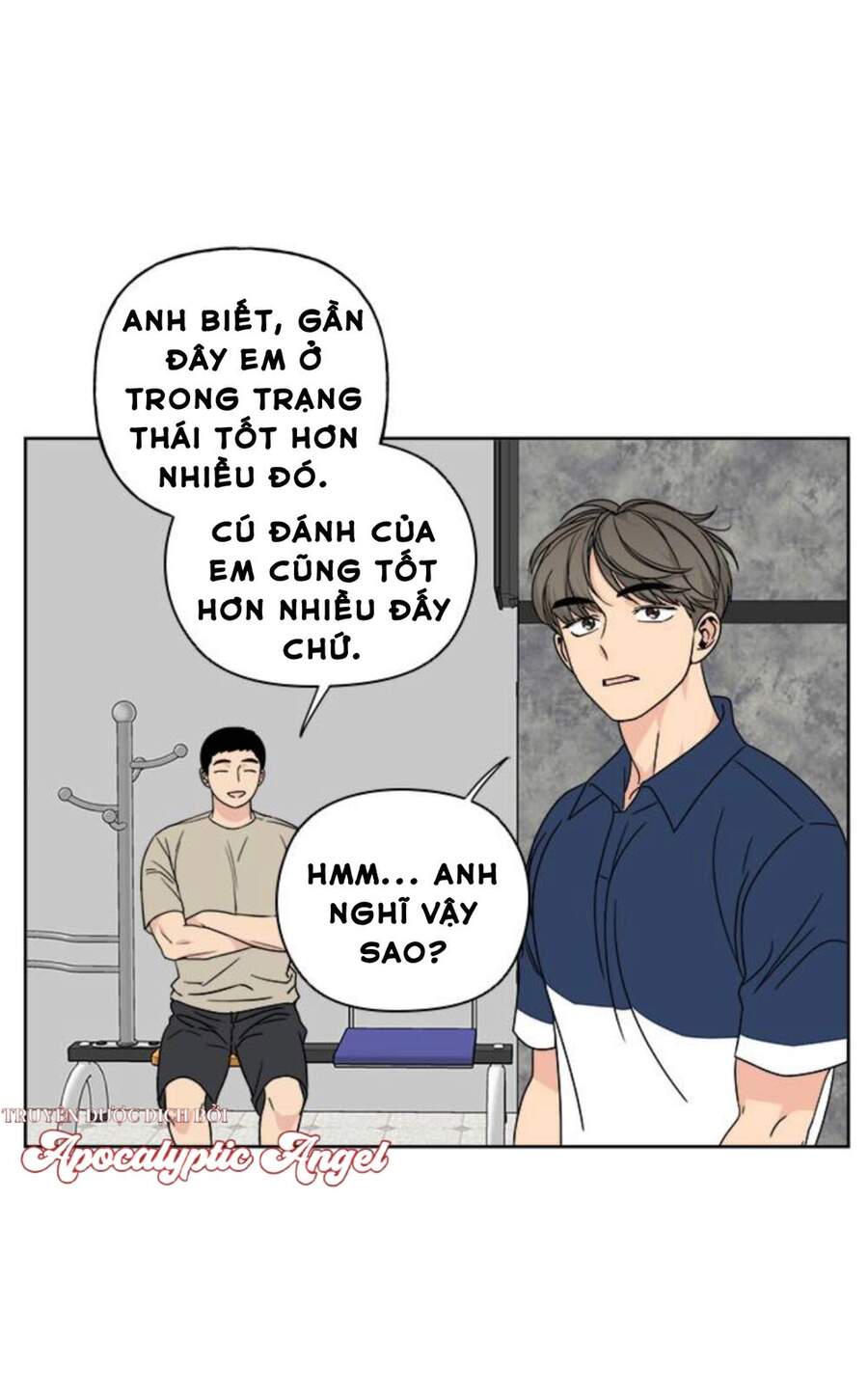 Mẹ Ơi, Con Xin Lỗi! Chapter 22 - Trang 2