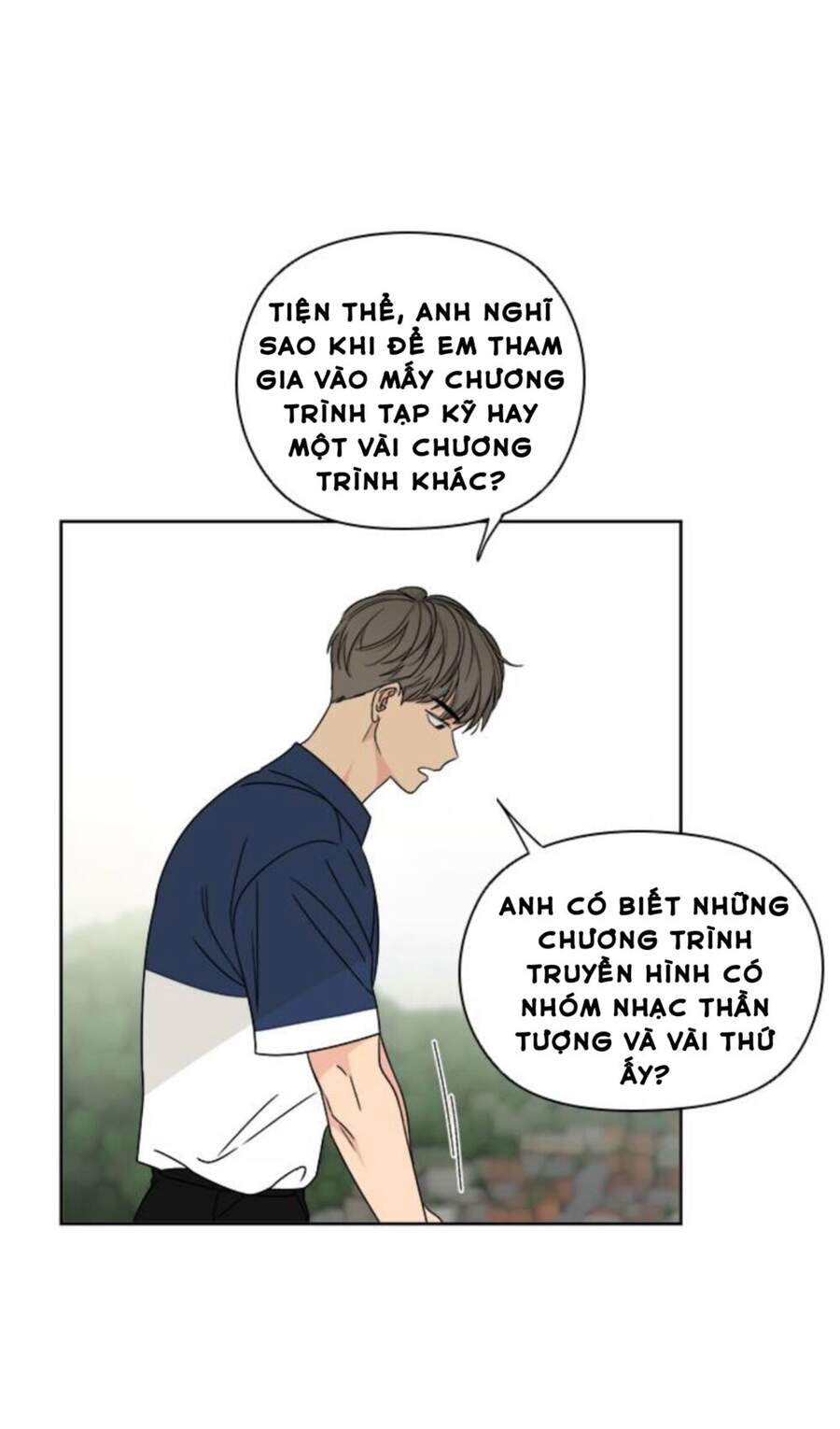 Mẹ Ơi, Con Xin Lỗi! Chapter 22 - Trang 2