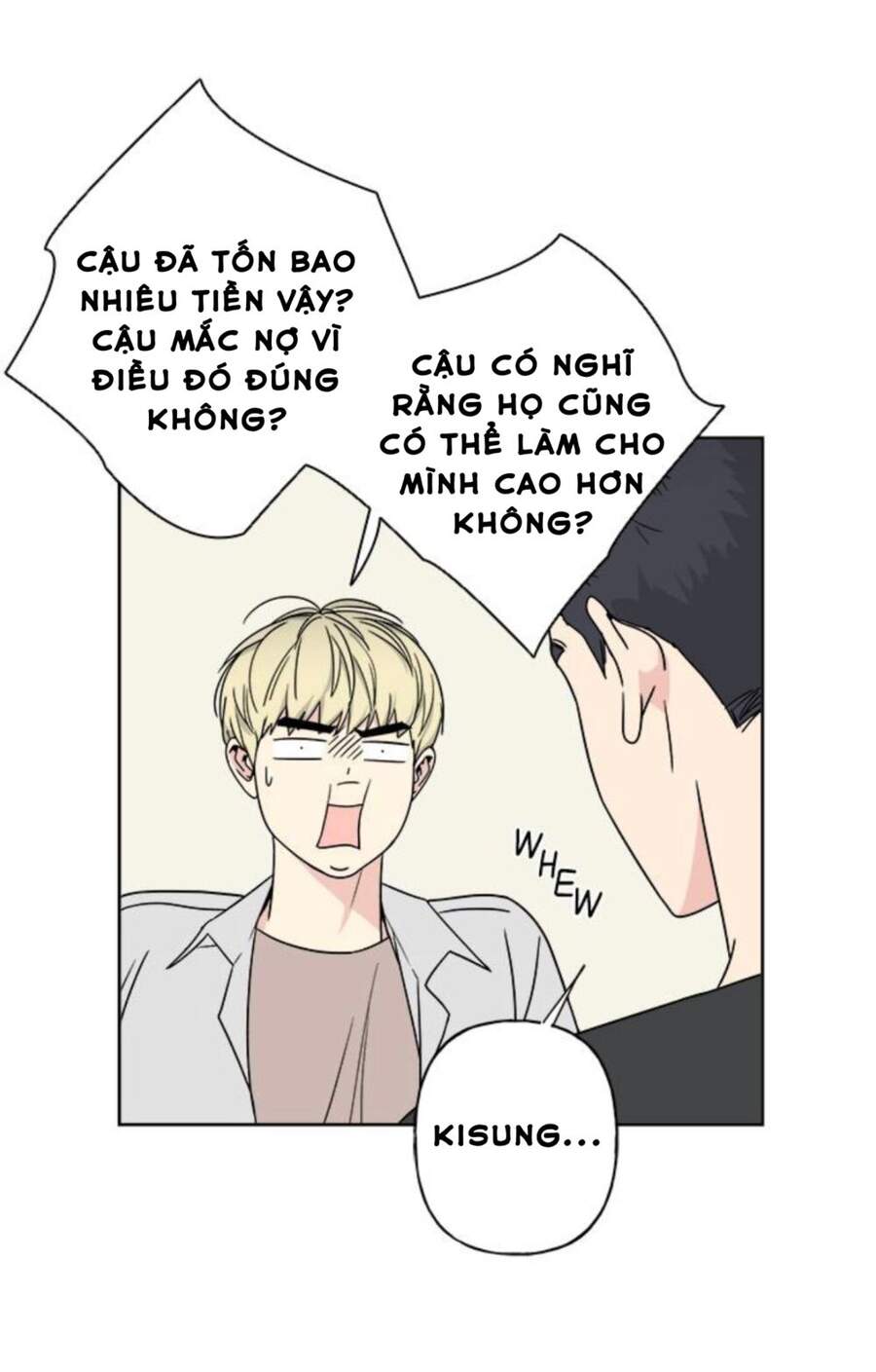 Mẹ Ơi, Con Xin Lỗi! Chapter 22 - Trang 2