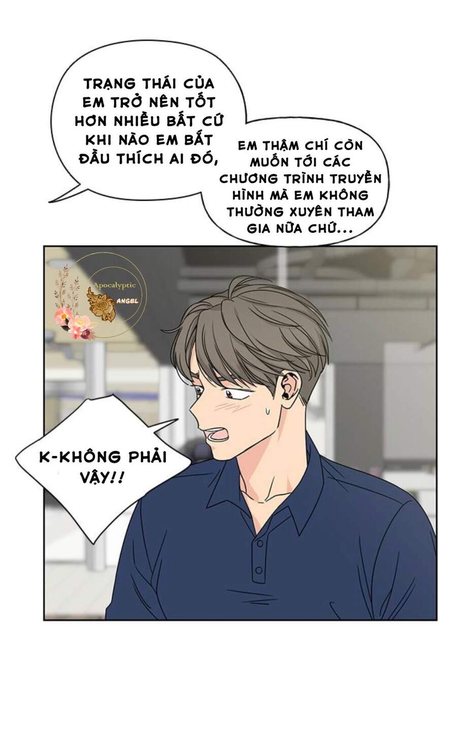 Mẹ Ơi, Con Xin Lỗi! Chapter 22 - Trang 2