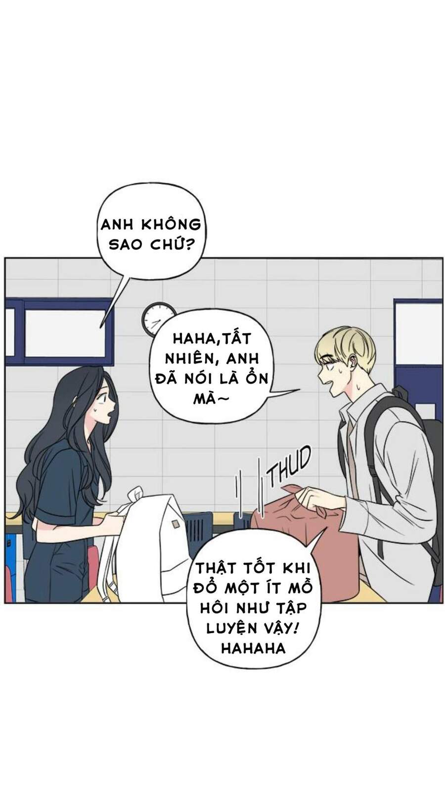 Mẹ Ơi, Con Xin Lỗi! Chapter 21 - Trang 2