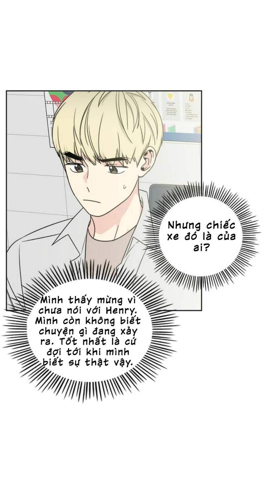 Mẹ Ơi, Con Xin Lỗi! Chapter 21 - Trang 2