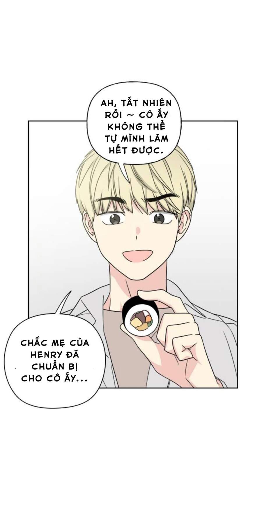 Mẹ Ơi, Con Xin Lỗi! Chapter 21 - Trang 2