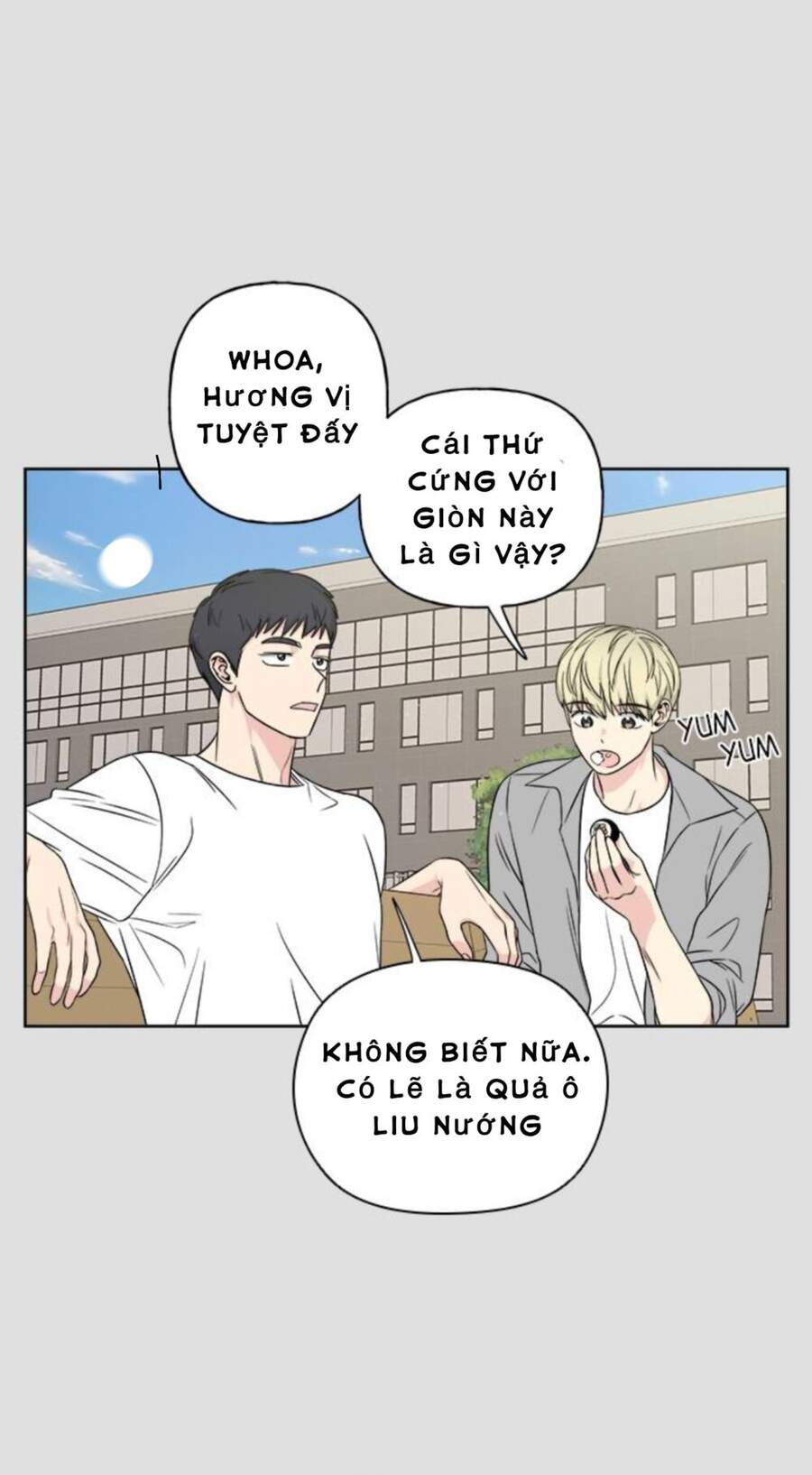 Mẹ Ơi, Con Xin Lỗi! Chapter 21 - Trang 2