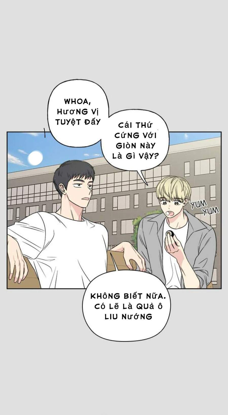 Mẹ Ơi, Con Xin Lỗi! Chapter 21 - Trang 2