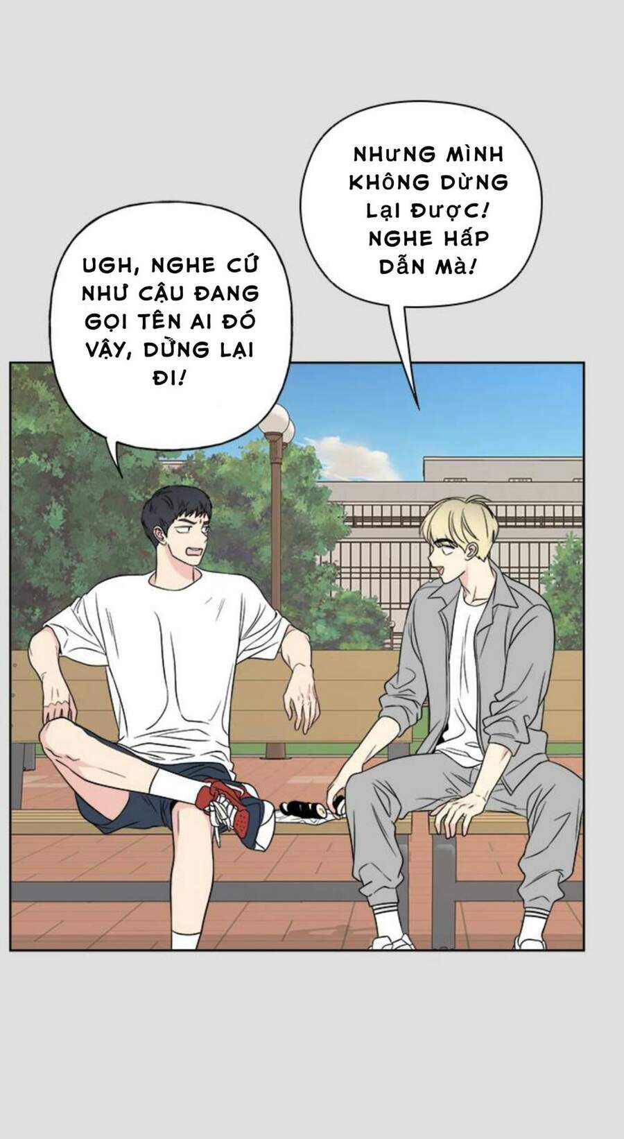 Mẹ Ơi, Con Xin Lỗi! Chapter 21 - Trang 2