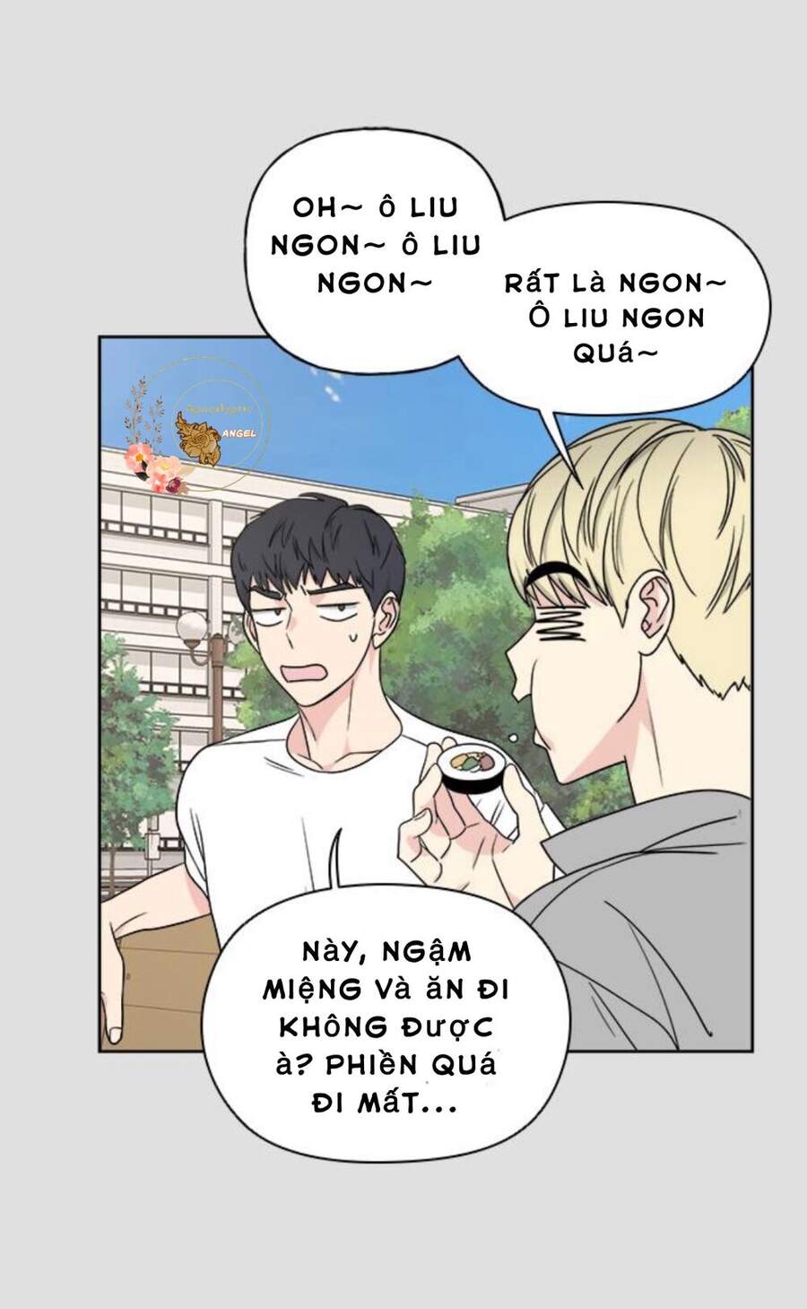 Mẹ Ơi, Con Xin Lỗi! Chapter 21 - Trang 2