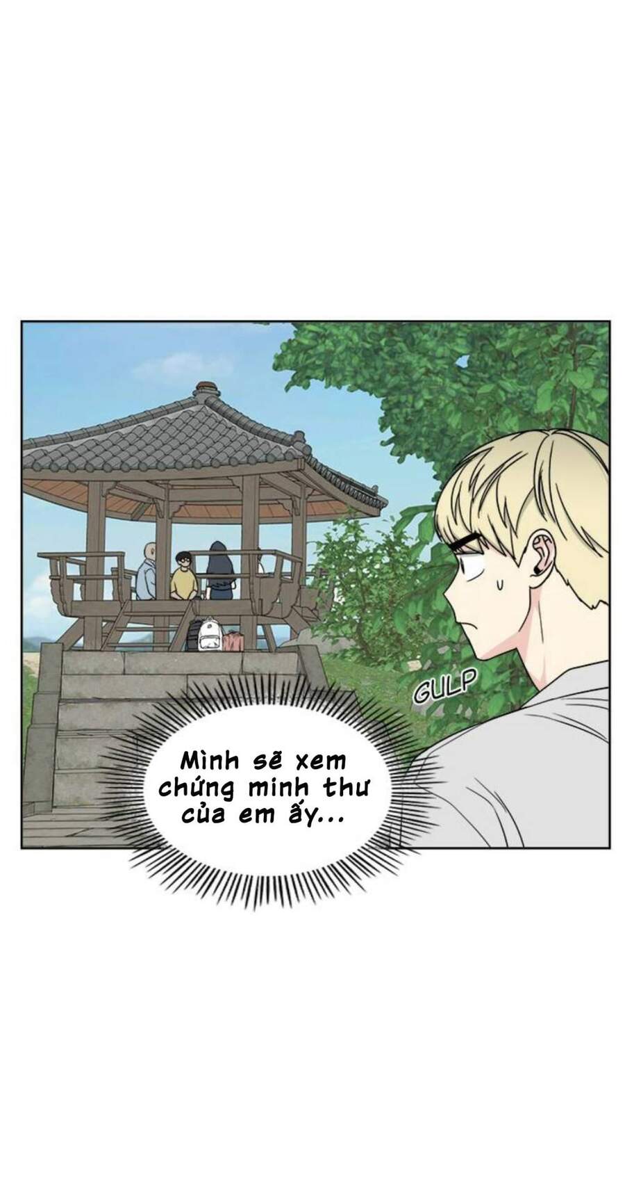 Mẹ Ơi, Con Xin Lỗi! Chapter 21 - Trang 2