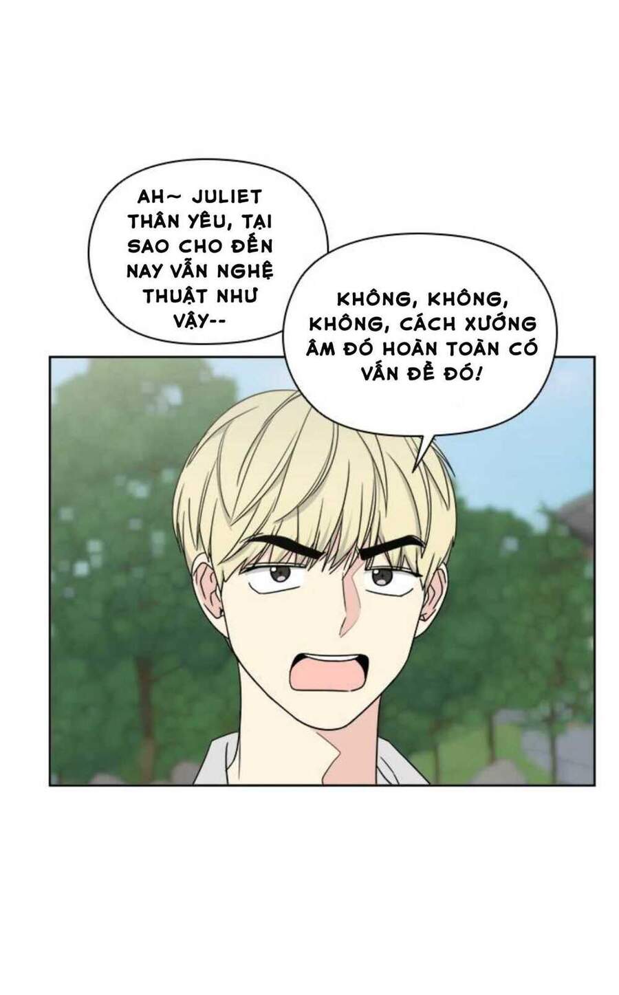 Mẹ Ơi, Con Xin Lỗi! Chapter 21 - Trang 2