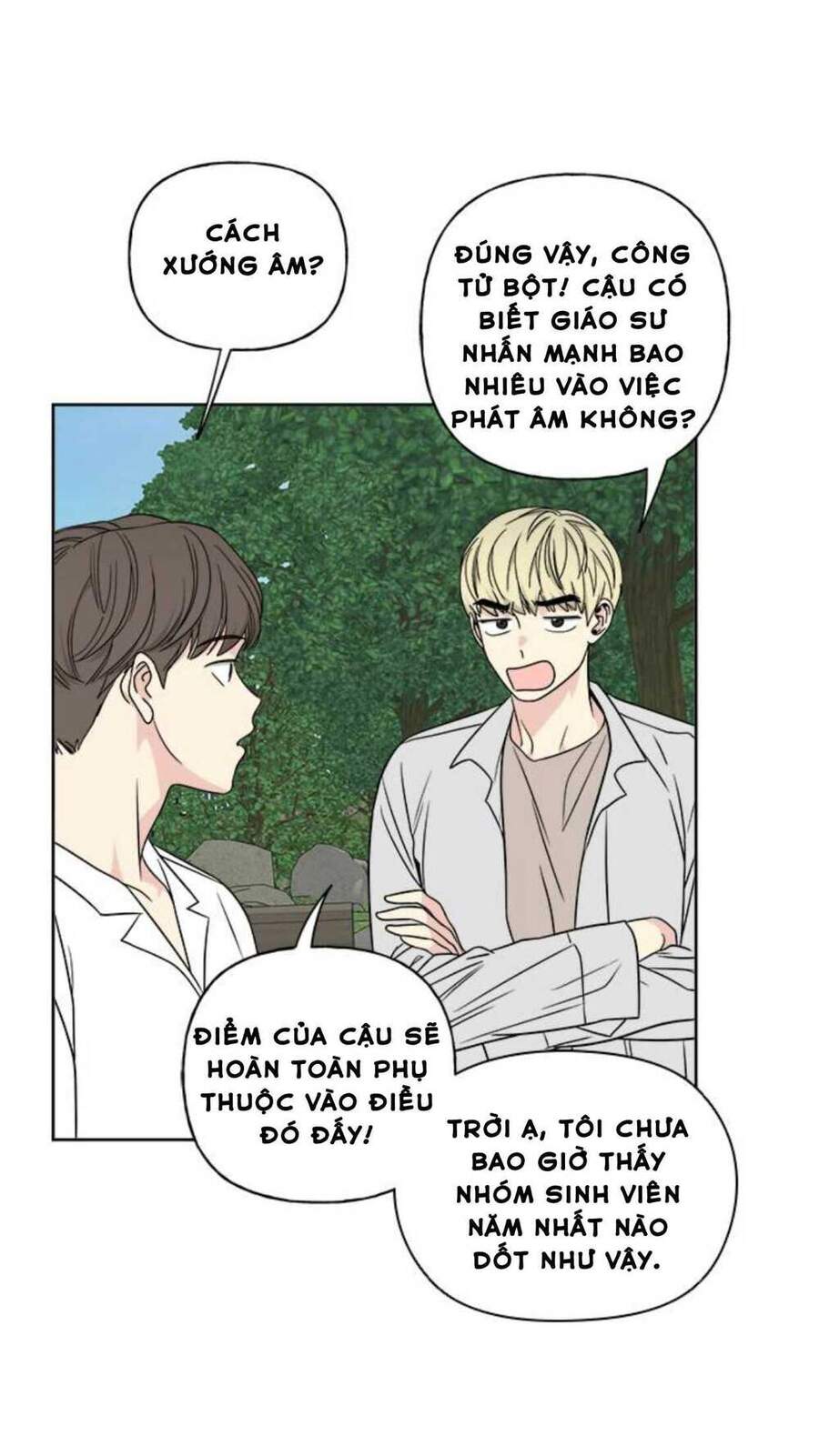 Mẹ Ơi, Con Xin Lỗi! Chapter 21 - Trang 2