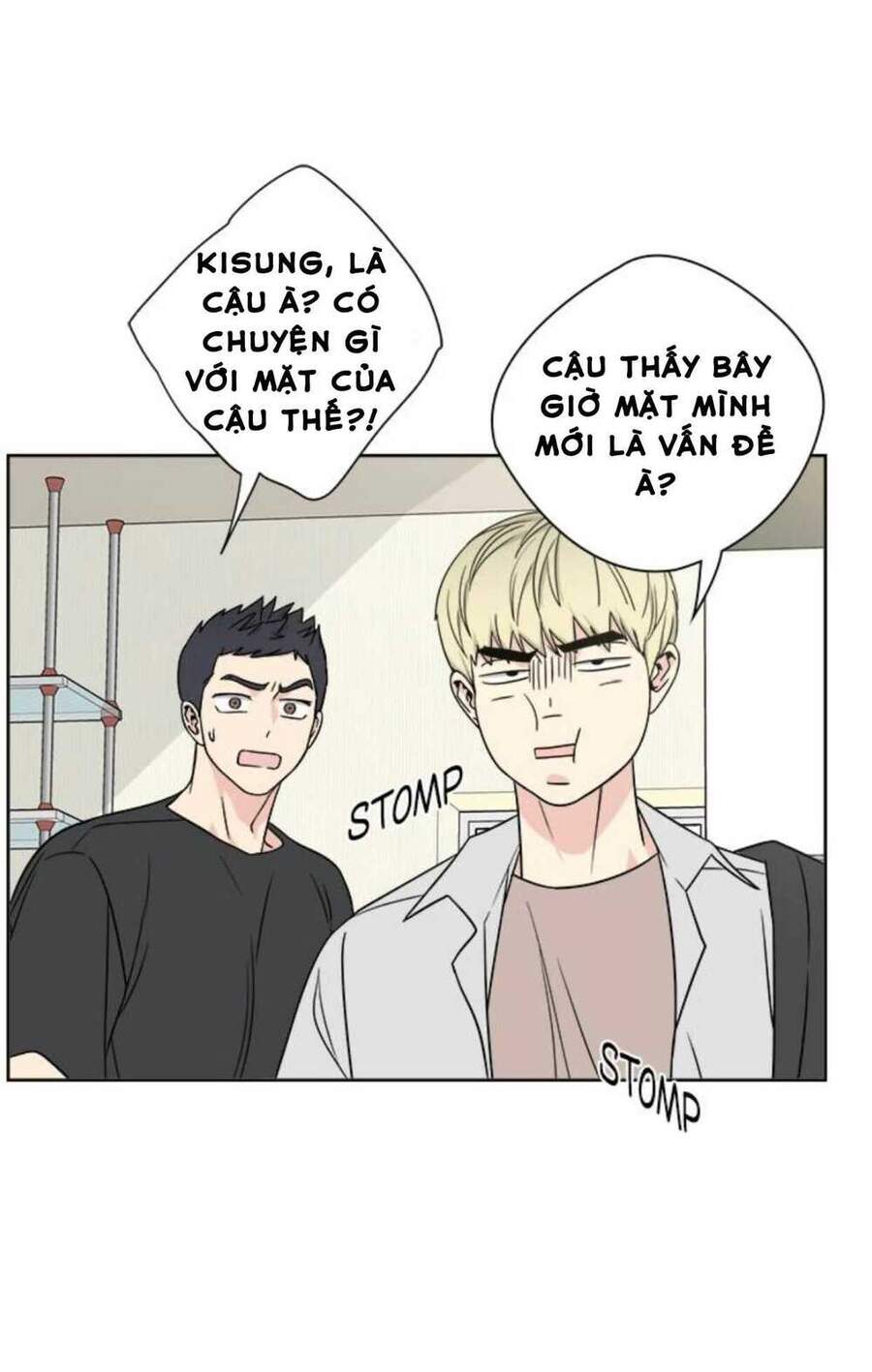 Mẹ Ơi, Con Xin Lỗi! Chapter 21 - Trang 2