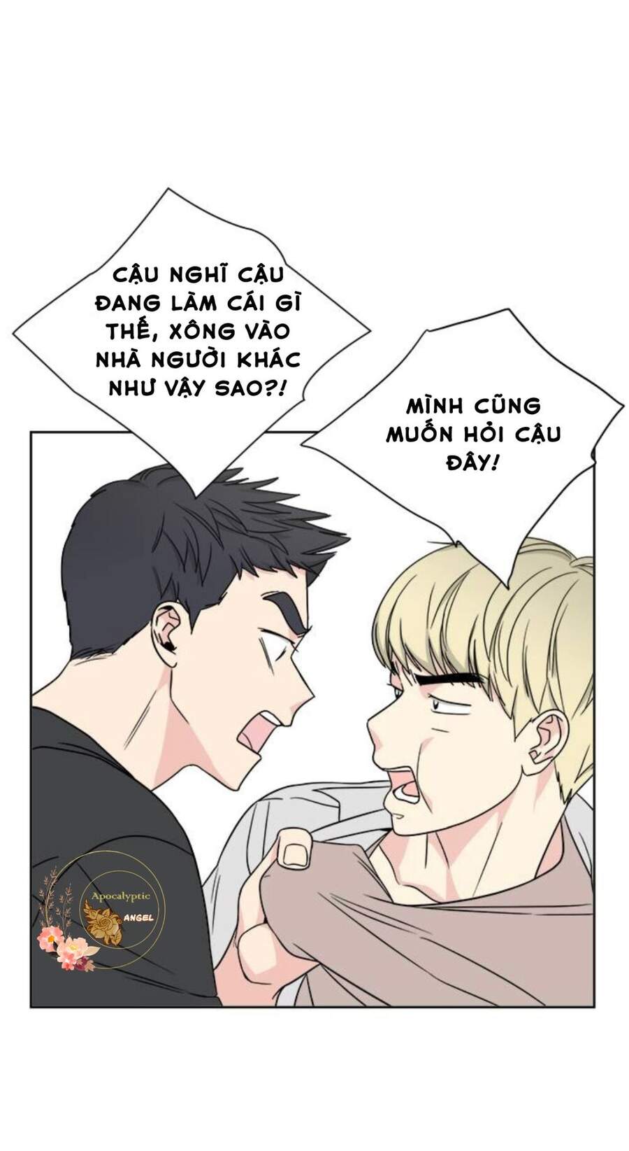 Mẹ Ơi, Con Xin Lỗi! Chapter 21 - Trang 2