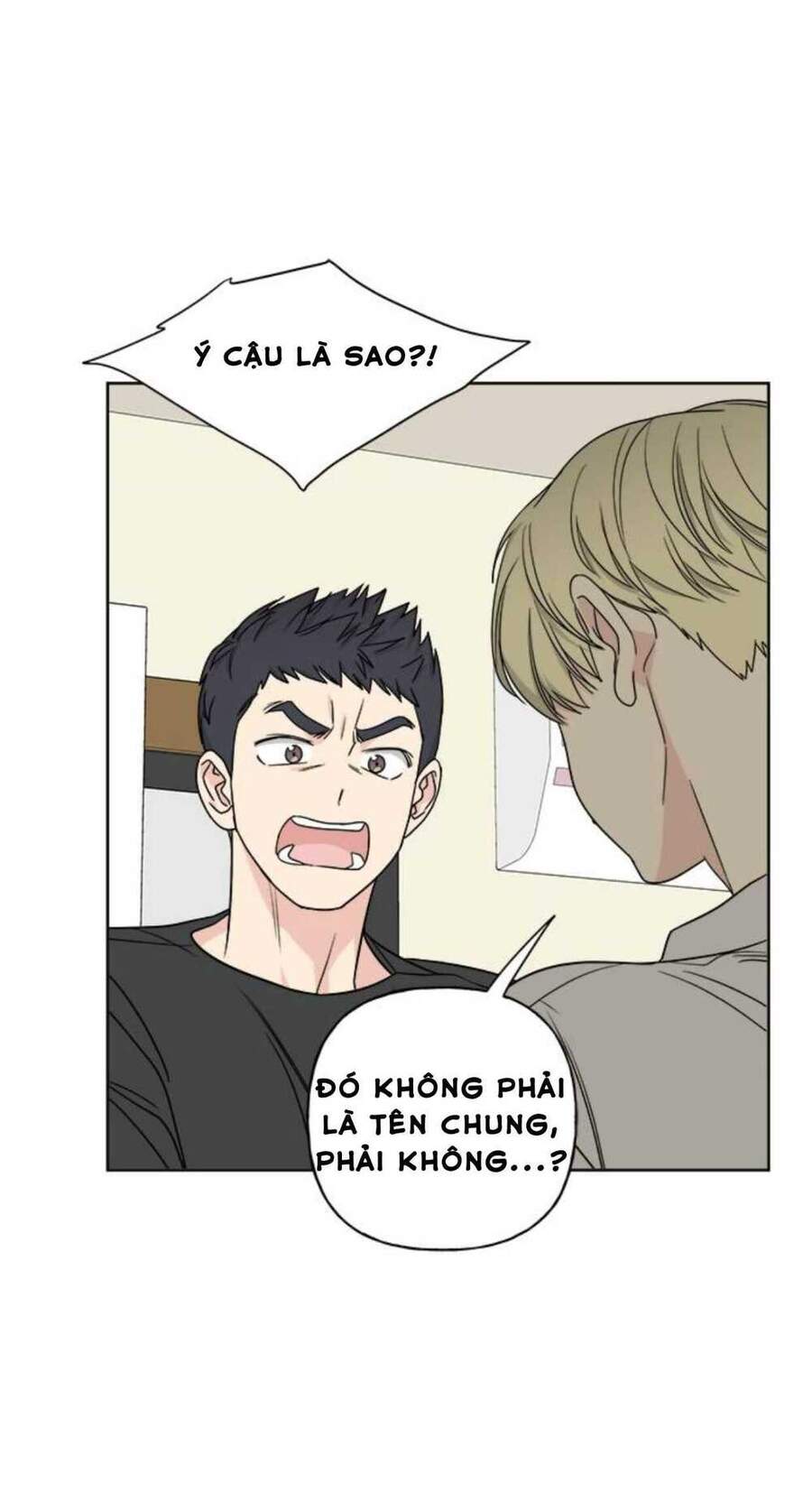 Mẹ Ơi, Con Xin Lỗi! Chapter 21 - Trang 2