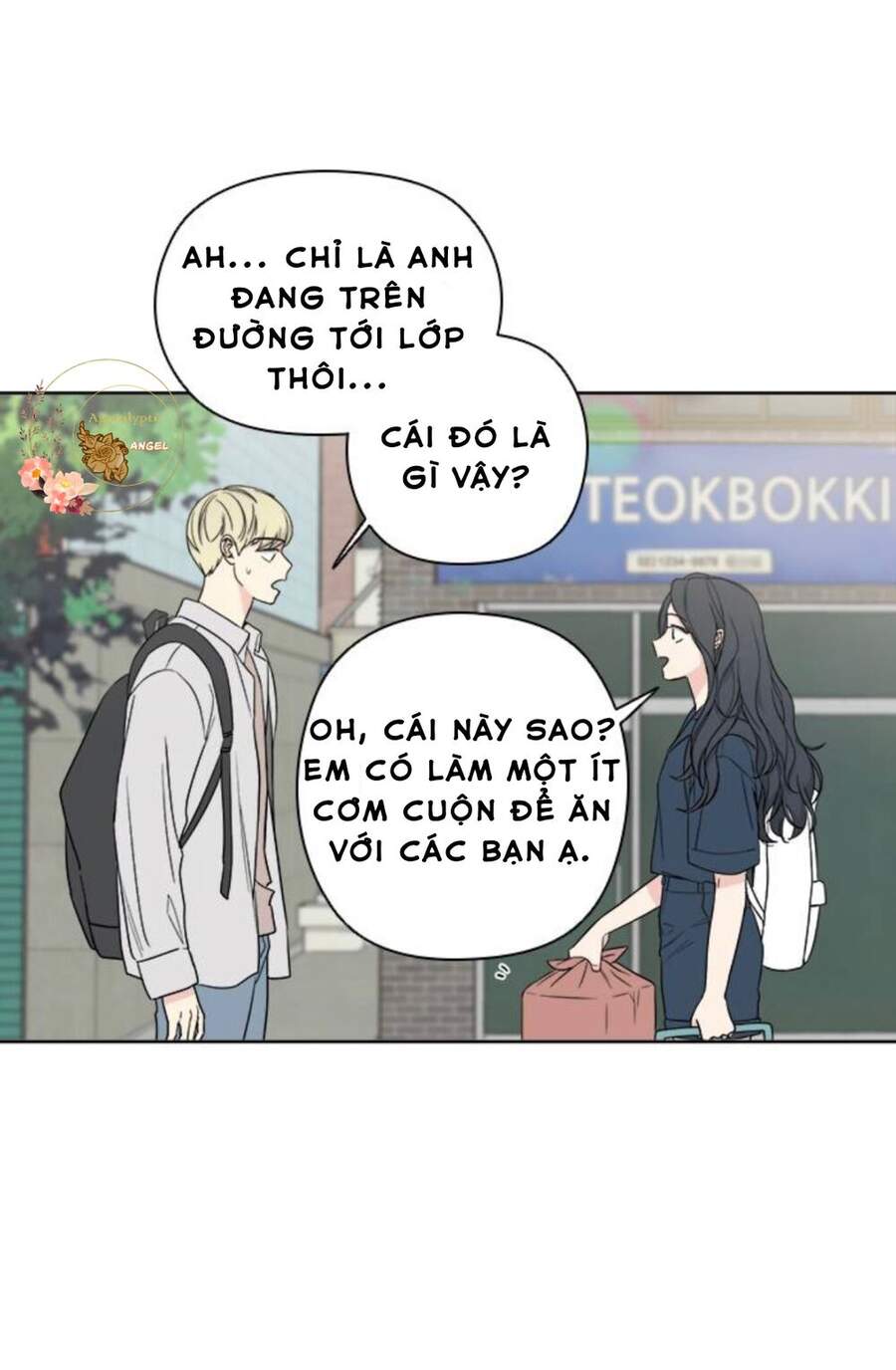 Mẹ Ơi, Con Xin Lỗi! Chapter 21 - Trang 2